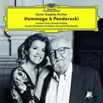 2CD Anne-Sophie Mutter: Hommage À Penderecki