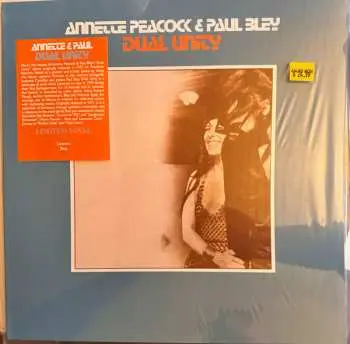 LP Annette Peacock: Dual Unity LTD