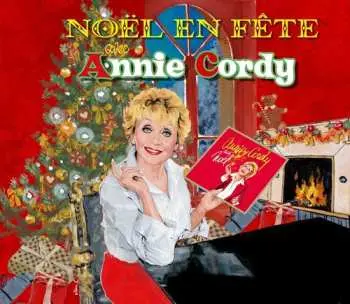 3CD Annie Cordy: Annie Cordy Chante Noël