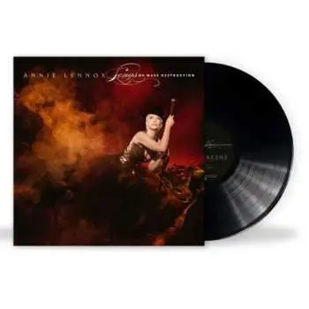 Annie Lennox: Songs Of Mass Destruction (LP)
