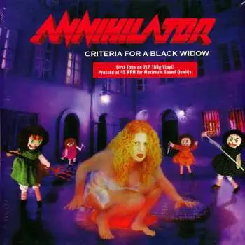 2LP Annihilator: Criteria For A Black Widow
