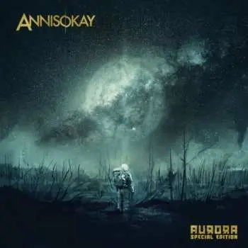 2CD Annisokay: Aurora - Special Edition LTD | DLX