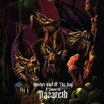LP Another Hair Of The Dog - Tribute To Nazareth /var: Another Hair Of The Dog - Tribute To Nazareth /var