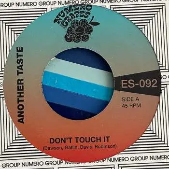 SP Another Taste: Don't Touch It