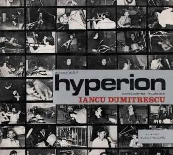 CD Hyperion Ensemble: Ansamblul Hyperion