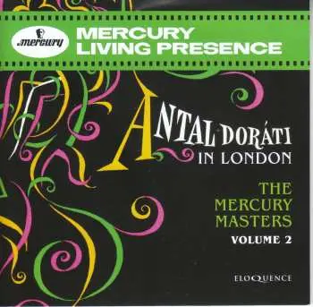 28CD Antal Dorati: Dorati In London Vol 2