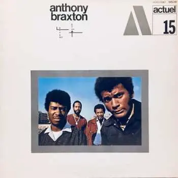 CD Anthony Braxton: B-x / No-i-47