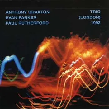 CD Anthony Braxton: Trio (London) 1993