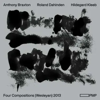 4CD Anthony Braxton: Four Compositions (wesleyan) 2013