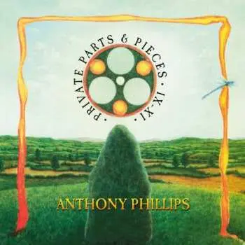4CD/Box Set Anthony Phillips: Private Parts & Pieces IX -XI
