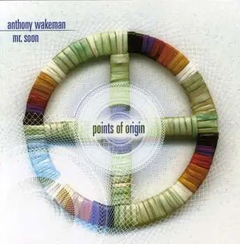 CD Anthony Wakeman: Points Of Origin