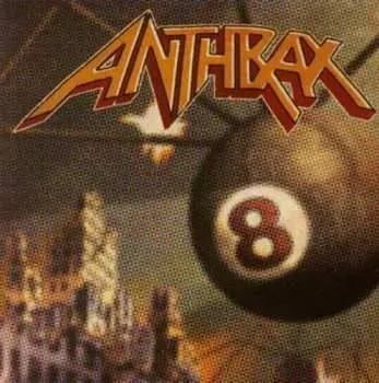 CD Anthrax: Volume 8 - The Threat Is Real