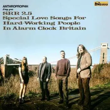 LP Anthroprophh: SRR 2.5 Special Love Songs For Hard-Working People In Alarm Clock Britain LTD | CLR