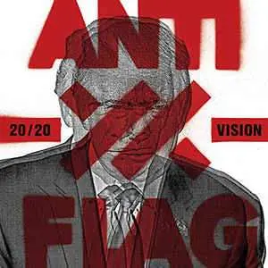 LP Anti-Flag: 20/20 Vision