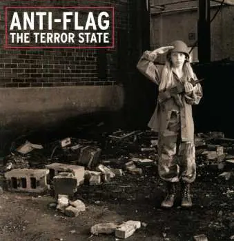 LP Anti-Flag: The Terror State