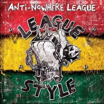 CD Anti-Nowhere League: League Style