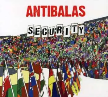 CD Antibalas: Security