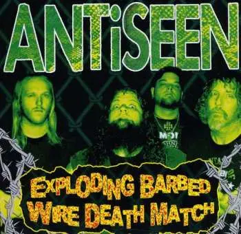 SP Antiseen: 7-exploding Barbed Wire Death Match
