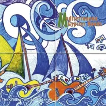 LP Antoine "Tato" Garcia: Mediterranean Gypsies Roads - The Sound Of Guitars