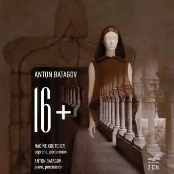 2CD Anton Batagov: 16+