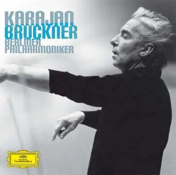 9CD/Box Set Anton Bruckner: 9 Symphonies