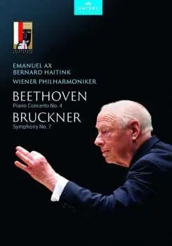 DVD Anton Bruckner: Bernard Haitink - Salzburger Festspiele 2019