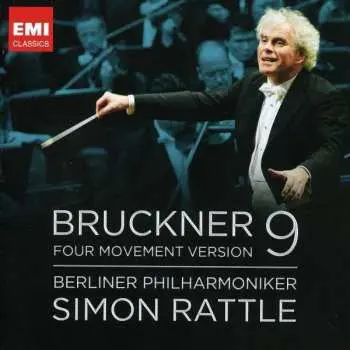 CD Anton Bruckner: Bruckner 9