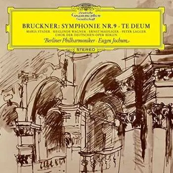 SACD Anton Bruckner: Symphonie Nr. 9 ∙ Te Deum LTD