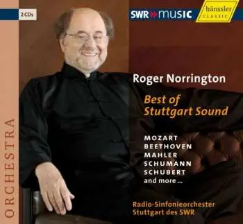 2CD Anton Bruckner: Roger Norrington - Best Of Stuttgart Sound