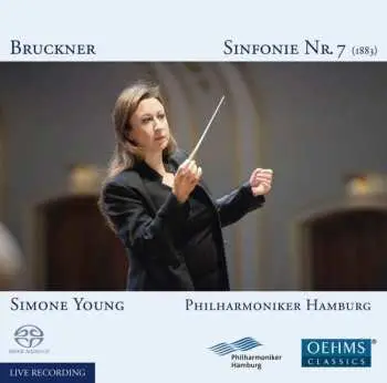 SACD Anton Bruckner: Sinfonie Nr. 7 (1881-1883)