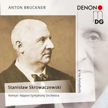 2CD Anton Bruckner: Symphonie Nr.8
