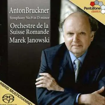 SACD Anton Bruckner: Symphony No. 9 In D Minor