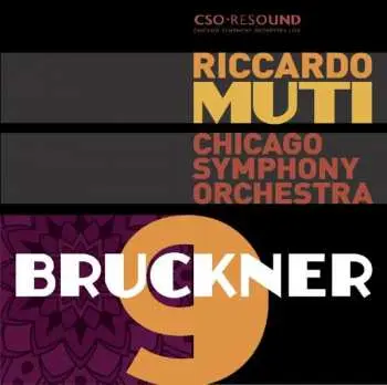 CD Anton Bruckner: Symphony No. 9 In D Minor