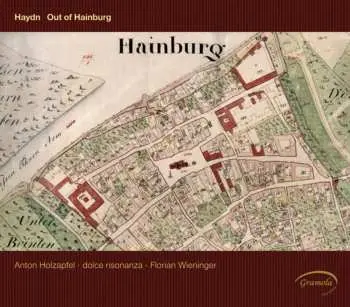 CD Anton Holzapfel: Haydn ...Out Of Hainburg