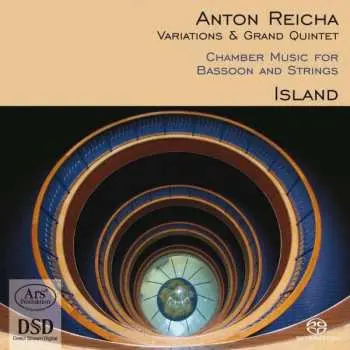 SACD Anton Reicha: Chamber Music For Bassoon And Strings