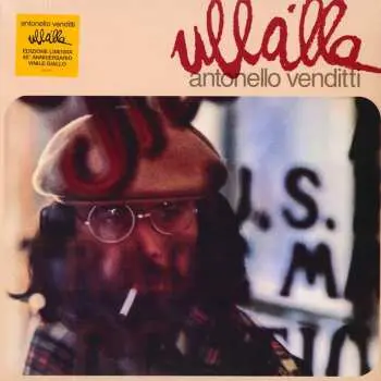 LP Antonello Venditti: Ullàlla CLR | LTD