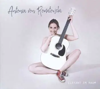 LP/CD Antonia von Romatowski: Elefant Im Raum