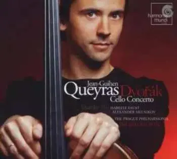 CD Antonín Dvořák: Cello Concerto ∙ Dumky Trio