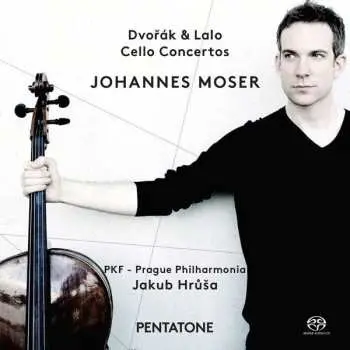 SACD Antonín Dvořák: Cello Concertos