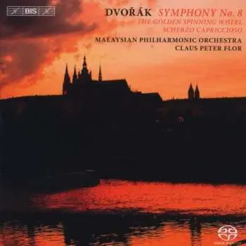 SACD Antonín Dvořák: Dvořák Symphony No. 8
