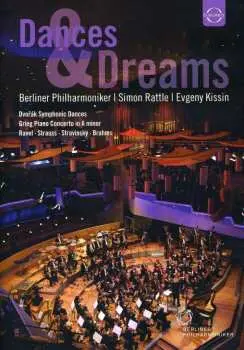 DVD Antonín Dvořák: Silvesterkonzert In Berlin 31.12.2011