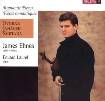 2CD Antonín Dvořák: Sonatine Für Violine & Klavier Op.100
