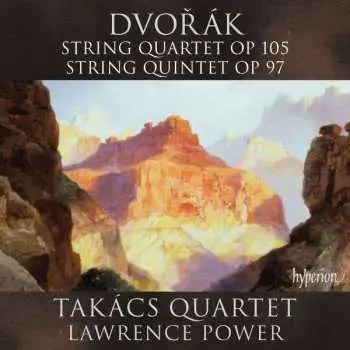 CD Antonín Dvořák: String Quartet Op 105 ∙ String Quintet Op 97