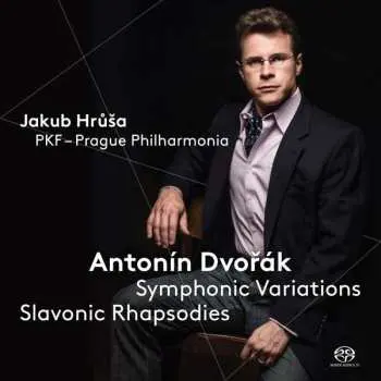 SACD Antonín Dvořák: Symphonic Variations; Slavonic Rhapsodies