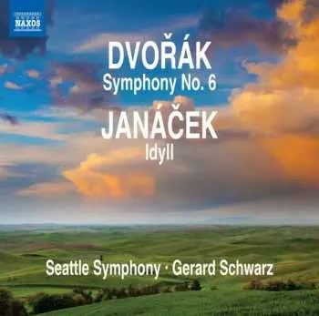 CD Antonín Dvořák: Symphonie Nr.6