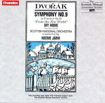 CD Antonín Dvořák: Symphonie Nr.9