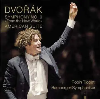 SACD Antonín Dvořák: Symphony No. 9 "From The New World" / American Suite