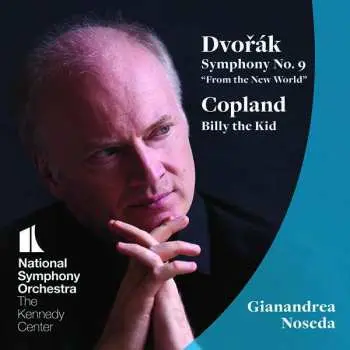 SACD Antonín Dvořák: Symphony No. 9 "From The New World", Billy The Kid