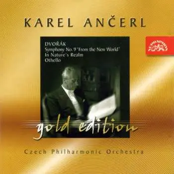 CD Antonín Dvořák: Symphony No. 9 "From The New World", In Nature's Realm, Othello