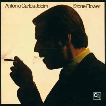CD Antonio Carlos Jobim: Stone Flower